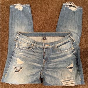 True Religion women’s jeans Size 27